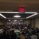 Illustration for article titled Taking The Train To The Super Bowl Is A Disaster